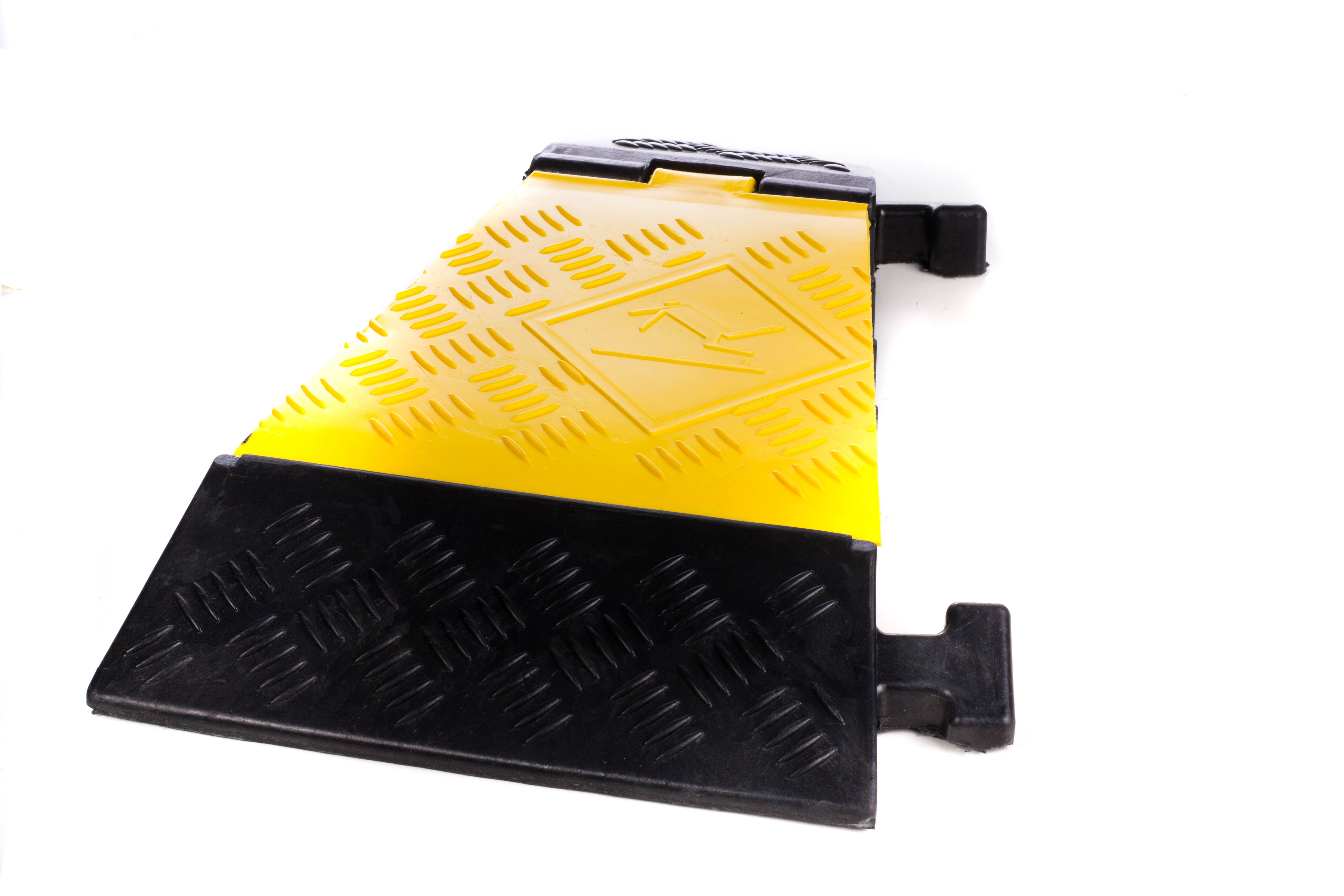 Överkörningsskydd 5 Kanaler - Admiral Staging | Bellalite