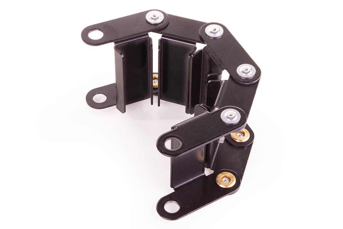 Admiral Snake Bending Hinge Svart - Admiral Staging | Bellalite Admiral Snake Bending Hinge Svart - Admiral Staging | Bellalite