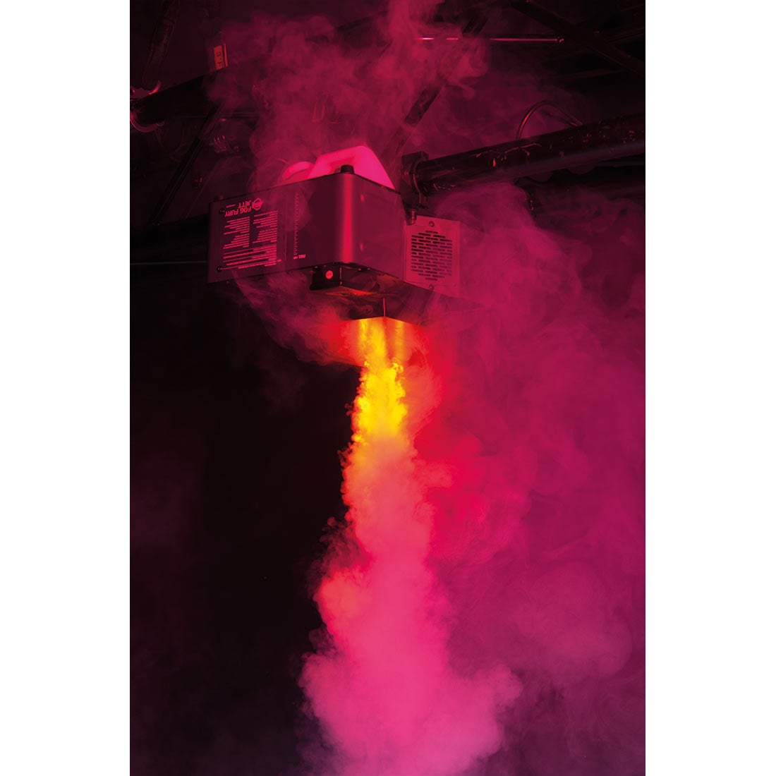 Fog Fury Jett  - ADJ | Bellalite