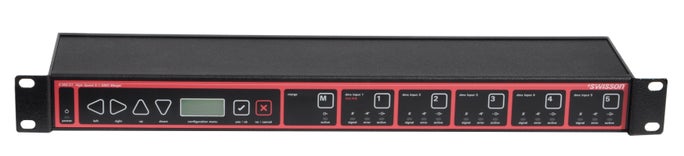 DMX-Merger XMG-51 - Swisson | Bellalite DMX-Merger XMG-51 - Swisson | Bellalite