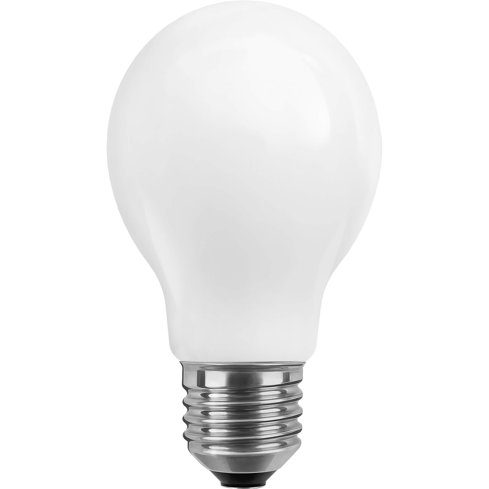 Segula Vintage Line LED Bulb Ambient Opal-Frostad E27 6,5W 550lm 2000-2700K - Segula | Bellalite