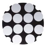 Diffuser f. ROBIN ParFect 100 - Robe | Bellalite Diffuser f. ROBIN ParFect 100 - Robe | Bellalite