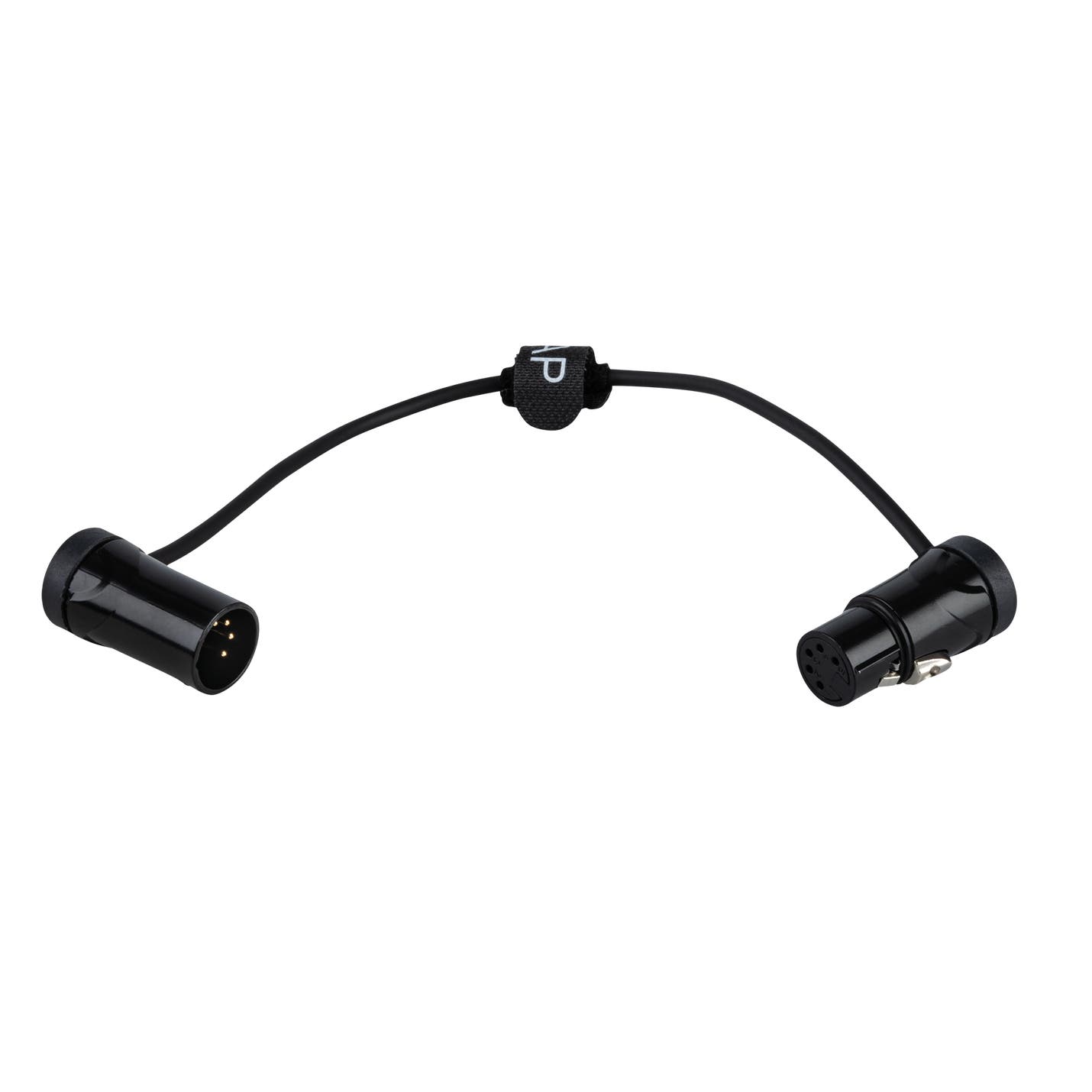 Patchkabel 5-Pin XLR DMX/AES-EBU 0,3m - DAP | Bellalite Patchkabel 5-Pin XLR DMX/AES-EBU 0,3m - DAP | Bellalite