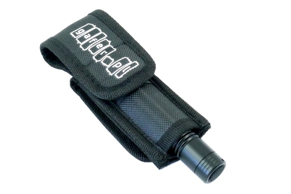 gafer.pl Flashlight Belt Holder Svart - Gafer.pl | Bellalite