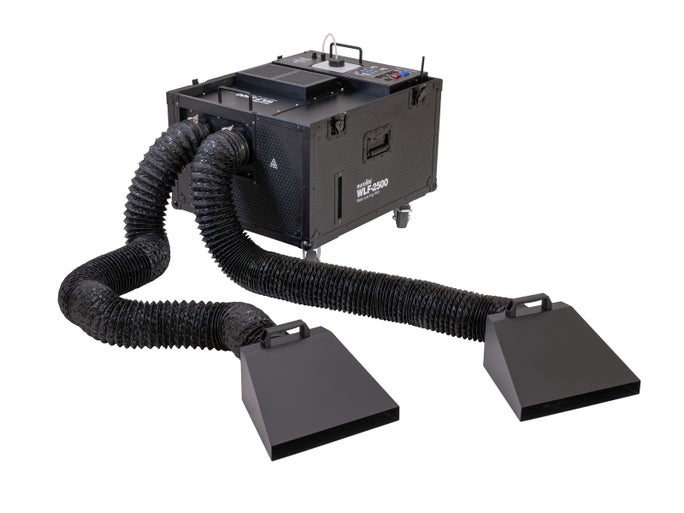 WLF-2500 Water Low Fog PRO - Eurolite | Bellalite WLF-2500 Water Low Fog PRO - Eurolite | Bellalite