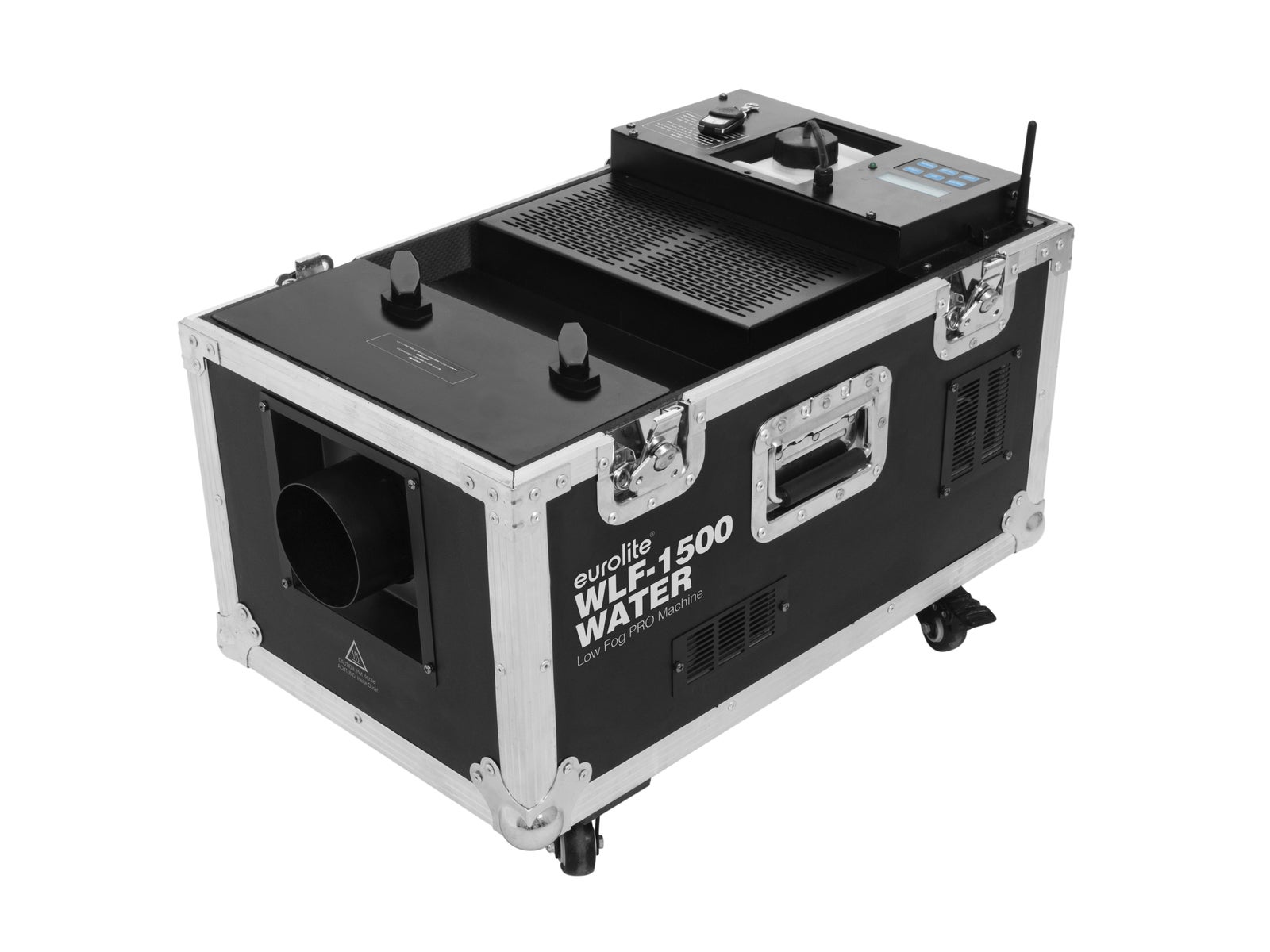 WLF-1500 Water Low Fog PRO   - Eurolite | Bellalite