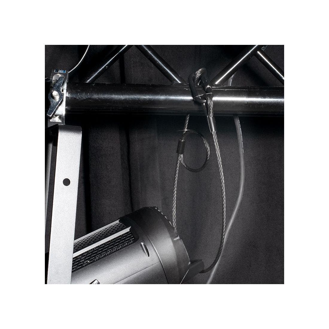 Säkerhetswire SC6B 80 cm 70 kg - ADJ Select | Bellalite Säkerhetswire SC6B 80 cm 70 kg - ADJ Select | Bellalite