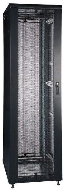 Server Rack, Network Cabinet, Mesh Door 22U - Showgear | Bellalite Server Rack, Network Cabinet, Mesh Door 22U - Showgear | Bellalite