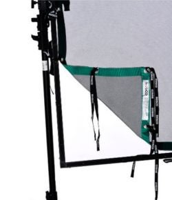 Rosco Butterfly Single Net Black 1,74 x 1,74m (6'x6') - Rosco | Bellalite