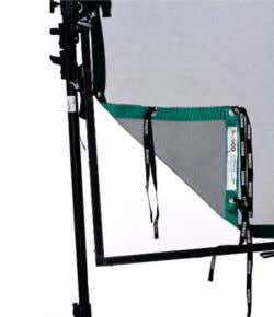 Rosco Butterfly Single Net Black 1,74 x 1,74m (6'x6') - Rosco | Bellalite Rosco Butterfly Single Net Black 1,74 x 1,74m (6'x6') - Rosco | Bellalite