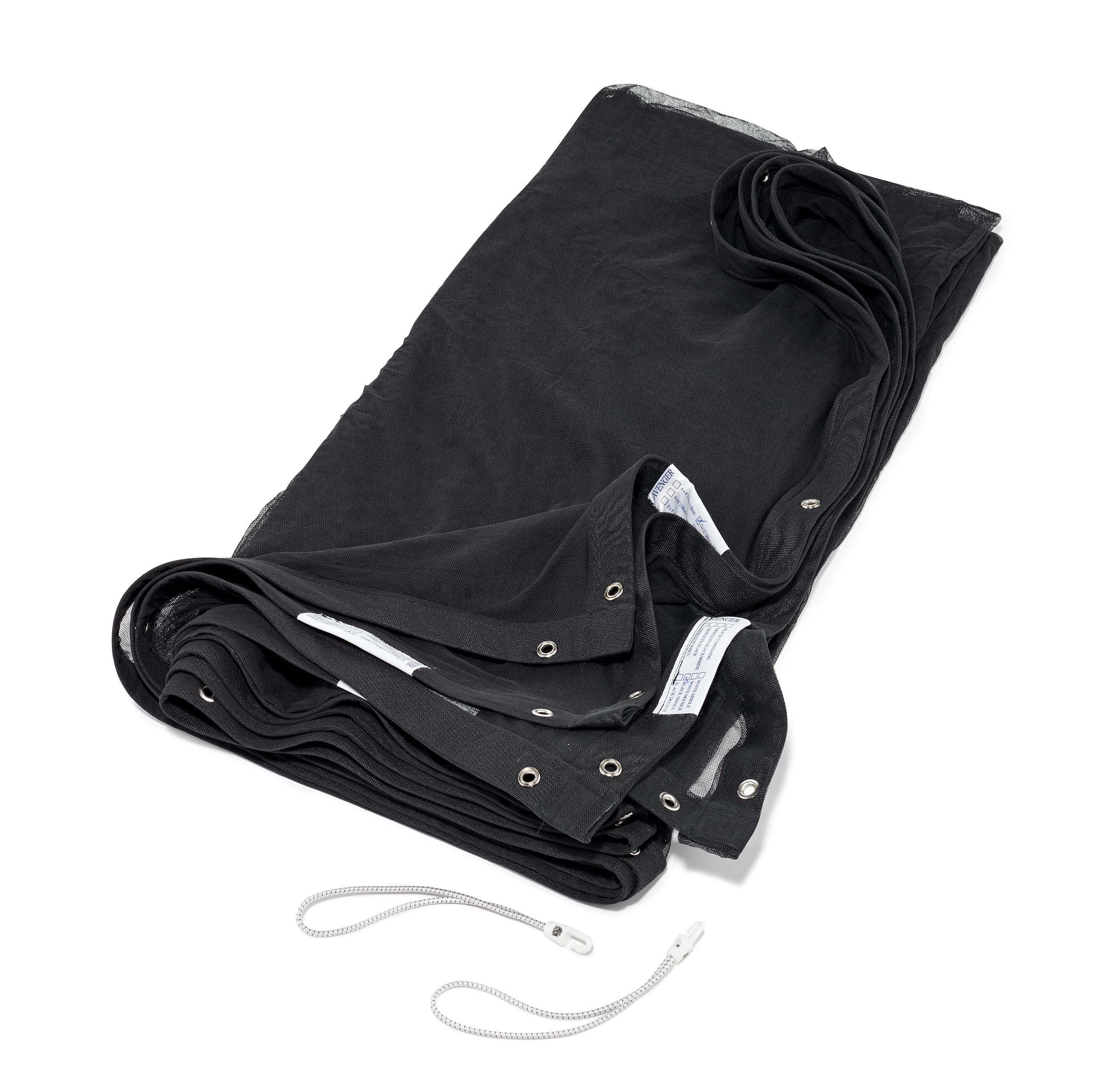 Avenger Textile Black Single Net 360cm x 360cm - Avenger | Bellalite Avenger Textile Black Single Net 360cm x 360cm - Avenger | Bellalite