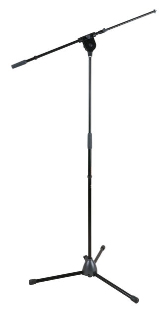 Mikrofonstativ Telescopic Standard Mammoth Stand - Showgear | Bellalite Mikrofonstativ Telescopic Standard Mammoth Stand - Showgear | Bellalite