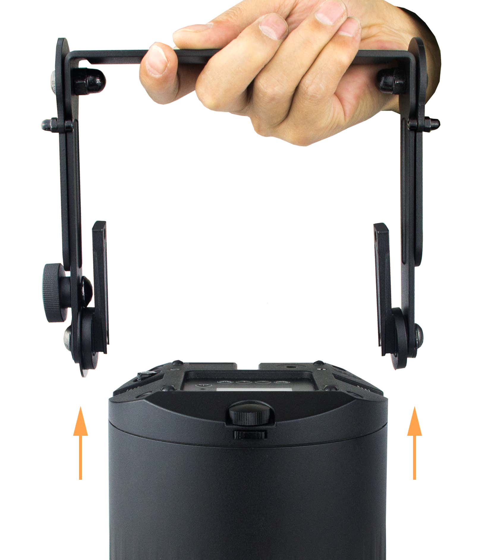 Astera AX5 TriplePAR inkl. Flood & Wallwash filter - Astera | Bellalite Astera AX5 TriplePAR inkl. Flood & Wallwash filter - Astera | Bellalite