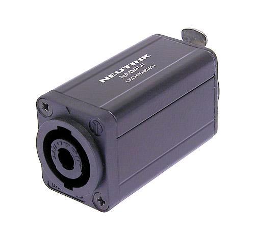 Neutrik Adapter NL4MP - 3-Pol XLR Hona  - Neutrik | Bellalite