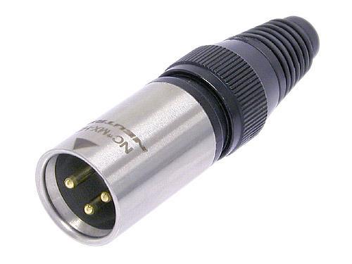 Neutrik X-HD 3-Pin XLR IP65 - Neutrik | Bellalite Neutrik X-HD 3-Pin XLR IP65 - Neutrik | Bellalite