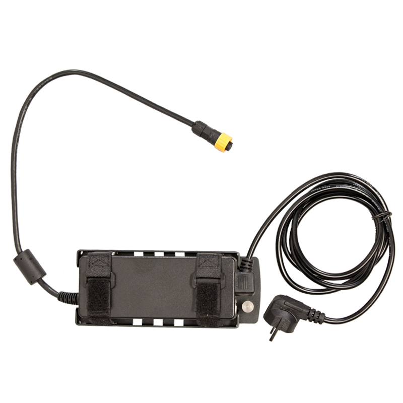 Mini-External Power Supply  Switch & Mix - DMG | Bellalite