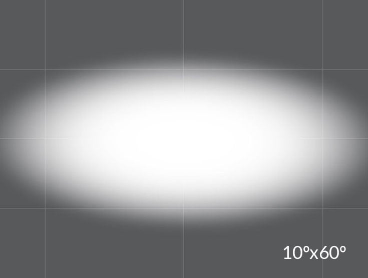 OPTI-SCULPT 10x60° - Rosco | Bellalite