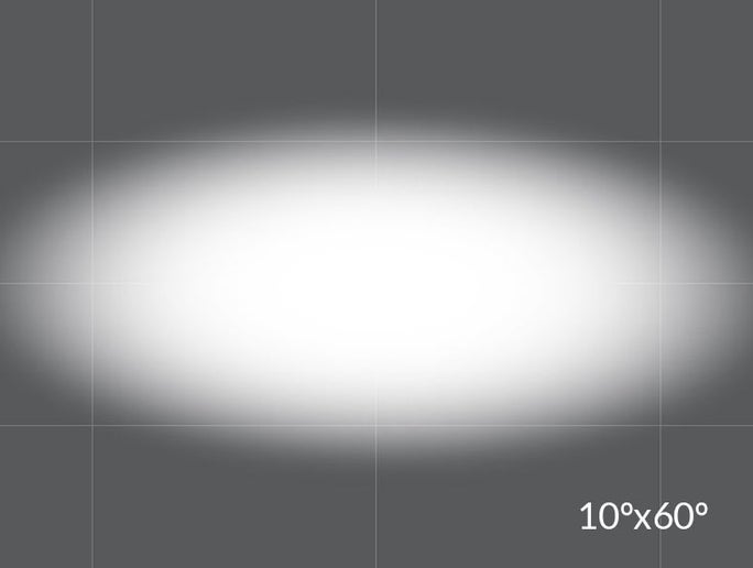 OPTI-SCULPT 10x60° - Rosco | Bellalite OPTI-SCULPT 10x60° - Rosco | Bellalite