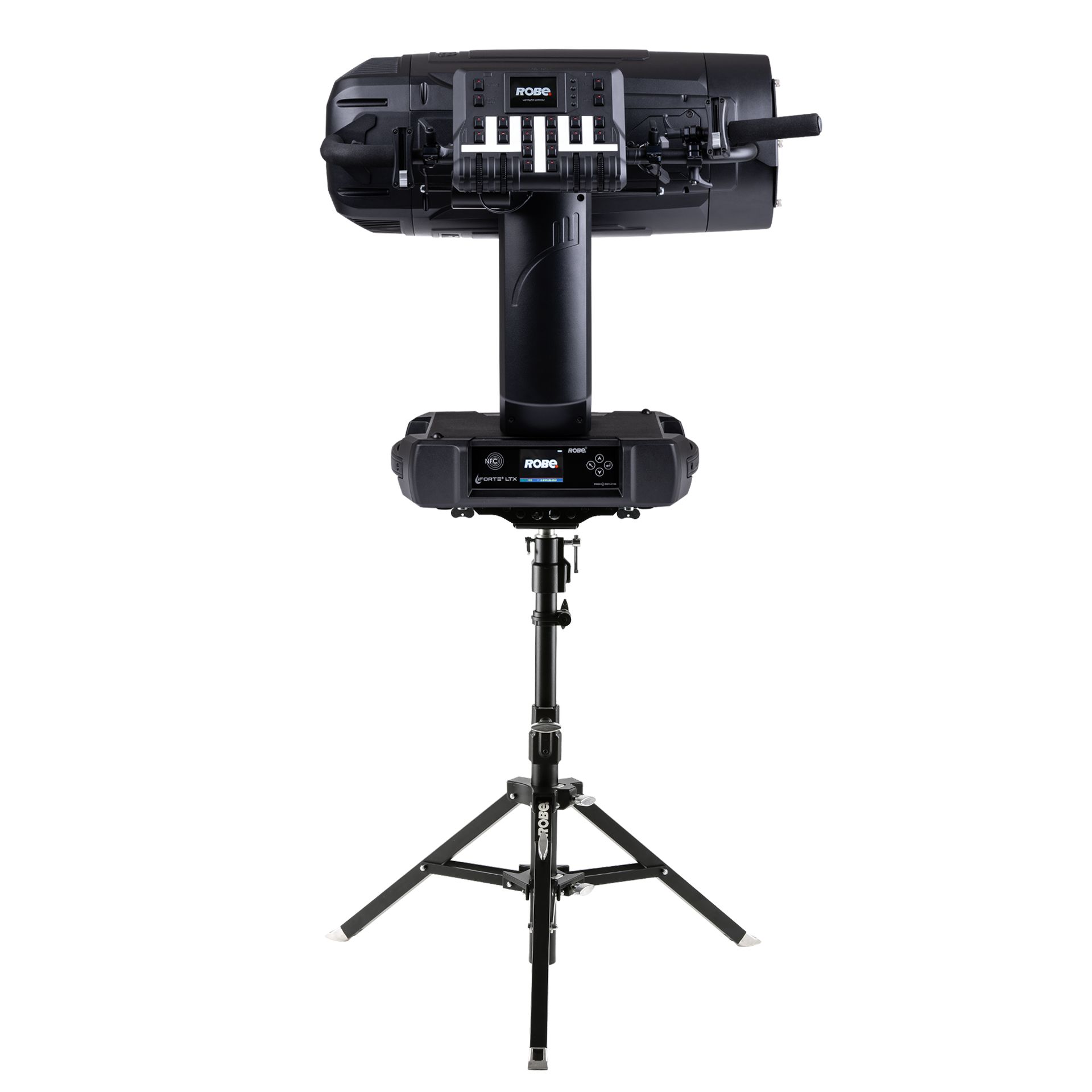 ROBIN iFORTE LTX LightMaster Side Kit SET in Cardboard - Robe | Bellalite