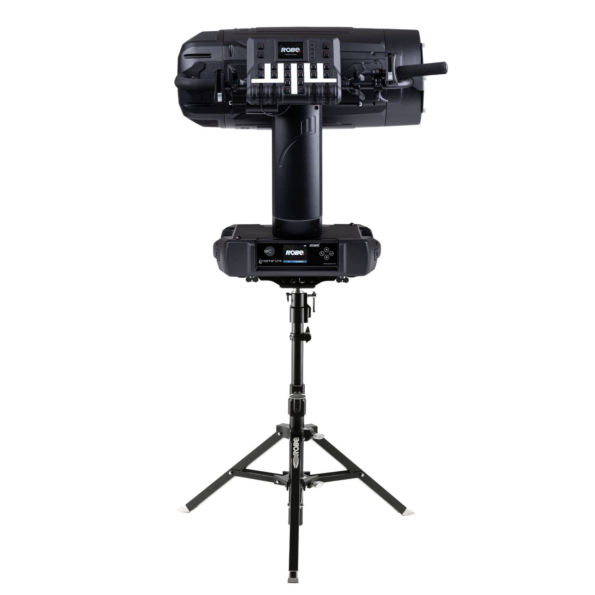 ROBIN iFORTE LTX LightMaster Side Kit SET in Cardboard - Robe | Bellalite ROBIN iFORTE LTX LightMaster Side Kit SET in Cardboard - Robe | Bellalite