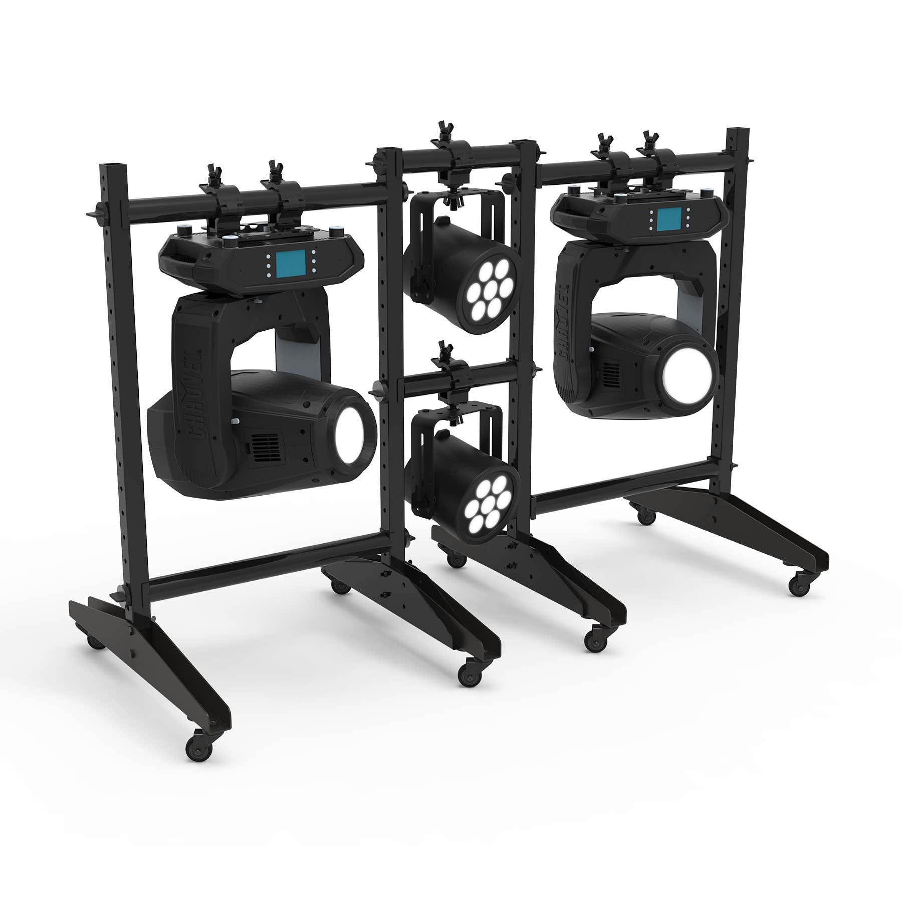 Freedom mover base set of 2 - Admiral Staging | Bellalite Freedom mover base set of 2 - Admiral Staging | Bellalite
