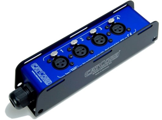 CatCore Stagebox Install XLR - CatCore | Bellalite CatCore Stagebox Install XLR - CatCore | Bellalite