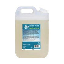 Snow Juice 5l - ADJ | Bellalite Snow Juice 5l - ADJ | Bellalite