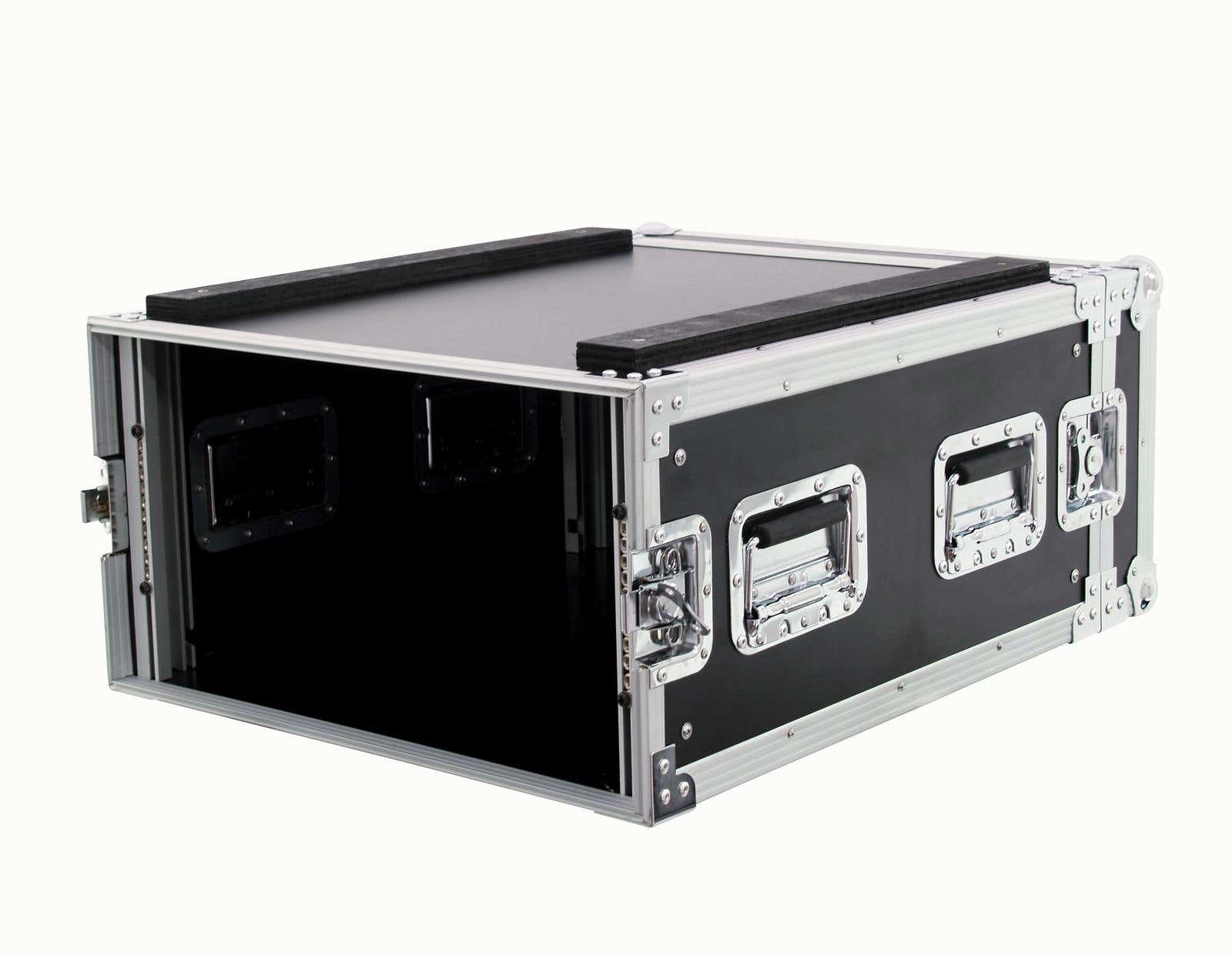 ROADINGER Amplifier Rack PR-2ST 6U, 57cm deep - Roadinger | Bellalite ROADINGER Amplifier Rack PR-2ST 6U, 57cm deep - Roadinger | Bellalite