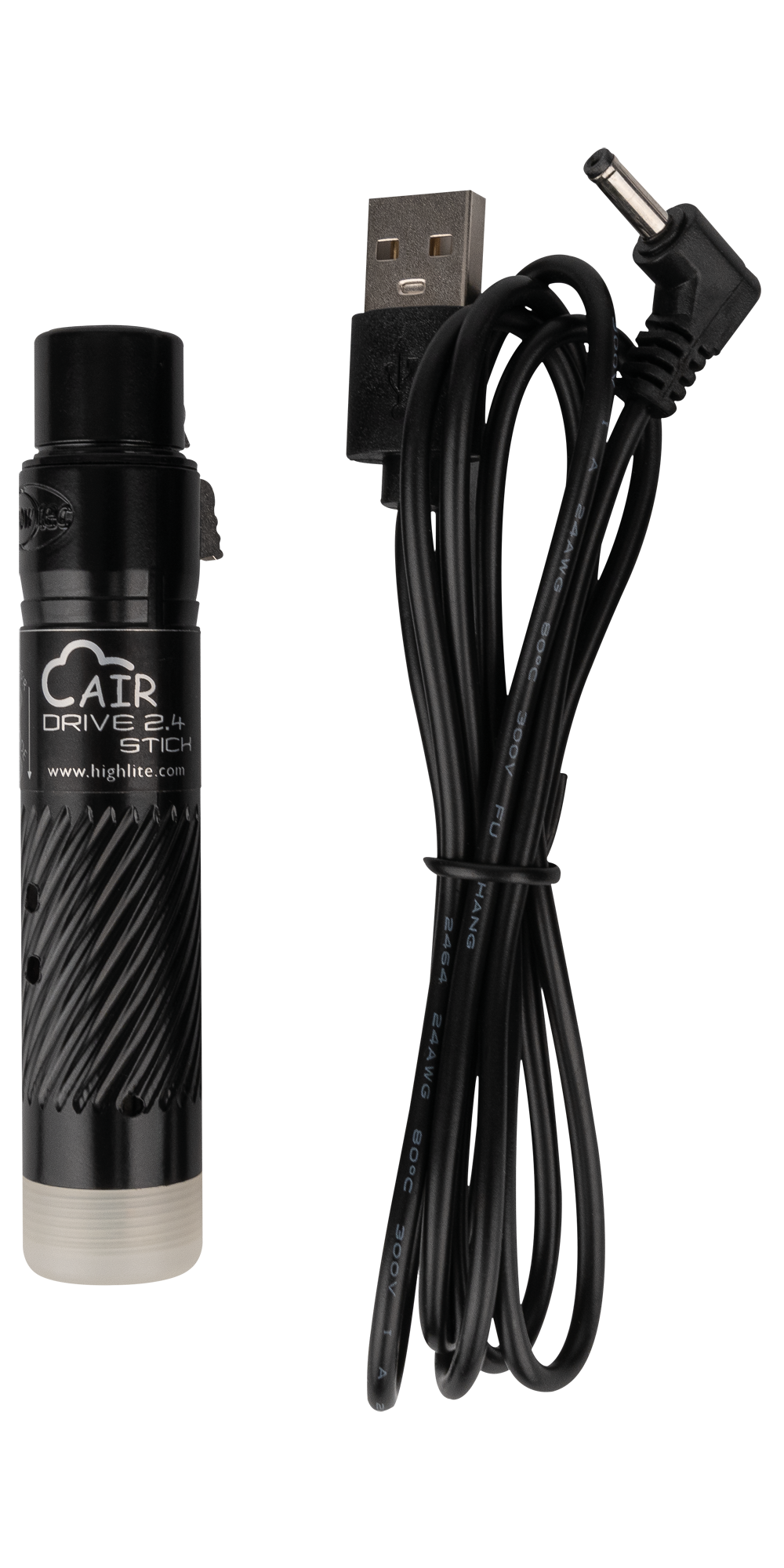 Airdrive 2.4 Stick 3-Pin XLR - Showtec | Bellalite