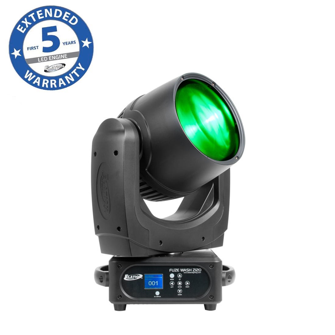 Fuze Wash Z120-DEMO  - Elation | Bellalite