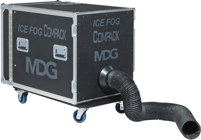 MDG ICE FOG Compack - MDG | Bellalite MDG ICE FOG Compack - MDG | Bellalite