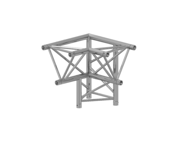 Prolyte 3-kant tross X30D 3-Way Höger - Prolyte | Bellalite