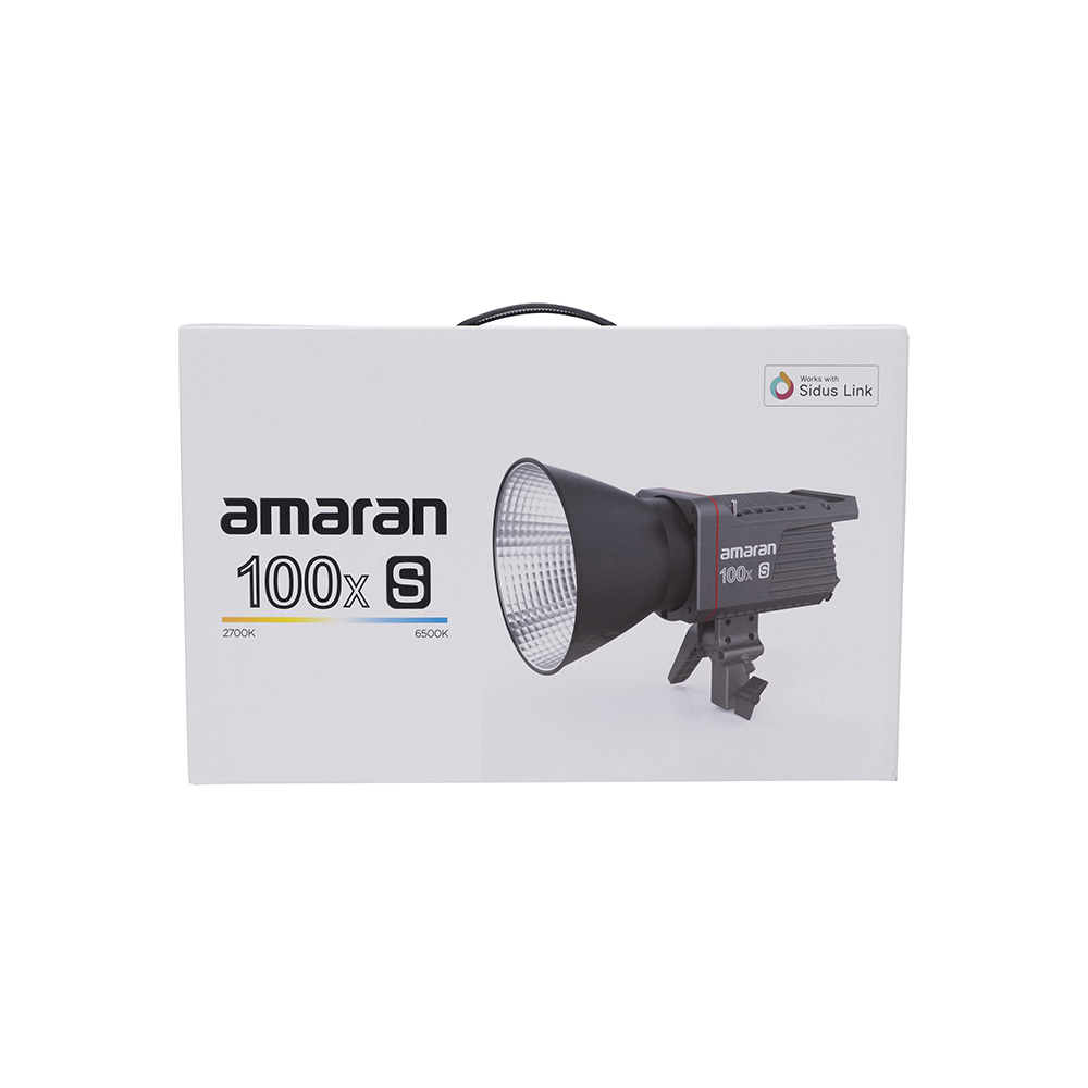 Amaran 100x S  - AMARAN | Bellalite