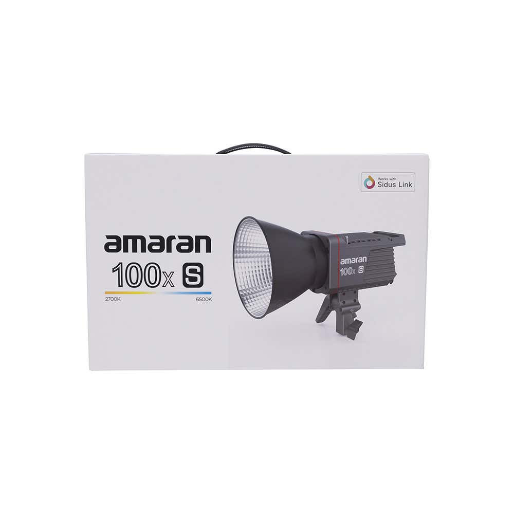 Amaran 100x S - AMARAN | Bellalite Amaran 100x S - AMARAN | Bellalite