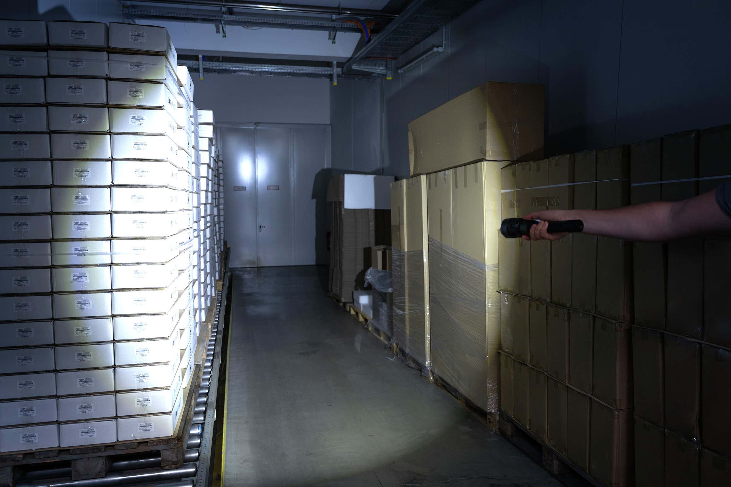 Ficklampa LED Torch T12000FR - Ansmann | Bellalite Ficklampa LED Torch T12000FR - Ansmann | Bellalite