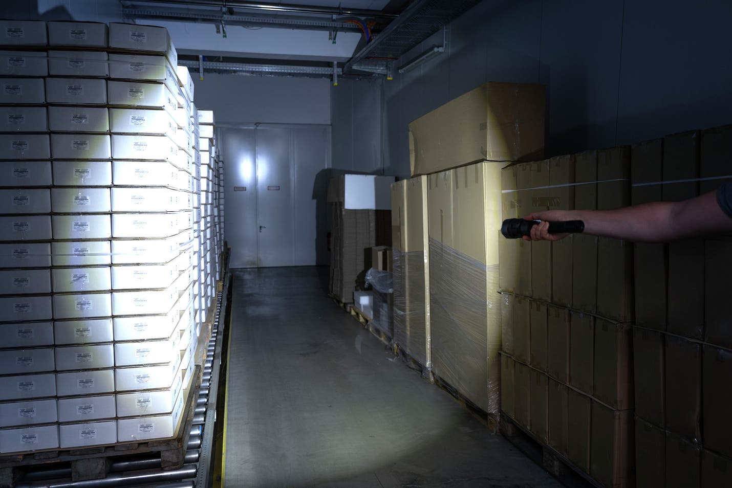 Ficklampa LED Torch T12000FR - Ansmann | Bellalite Ficklampa LED Torch T12000FR - Ansmann | Bellalite