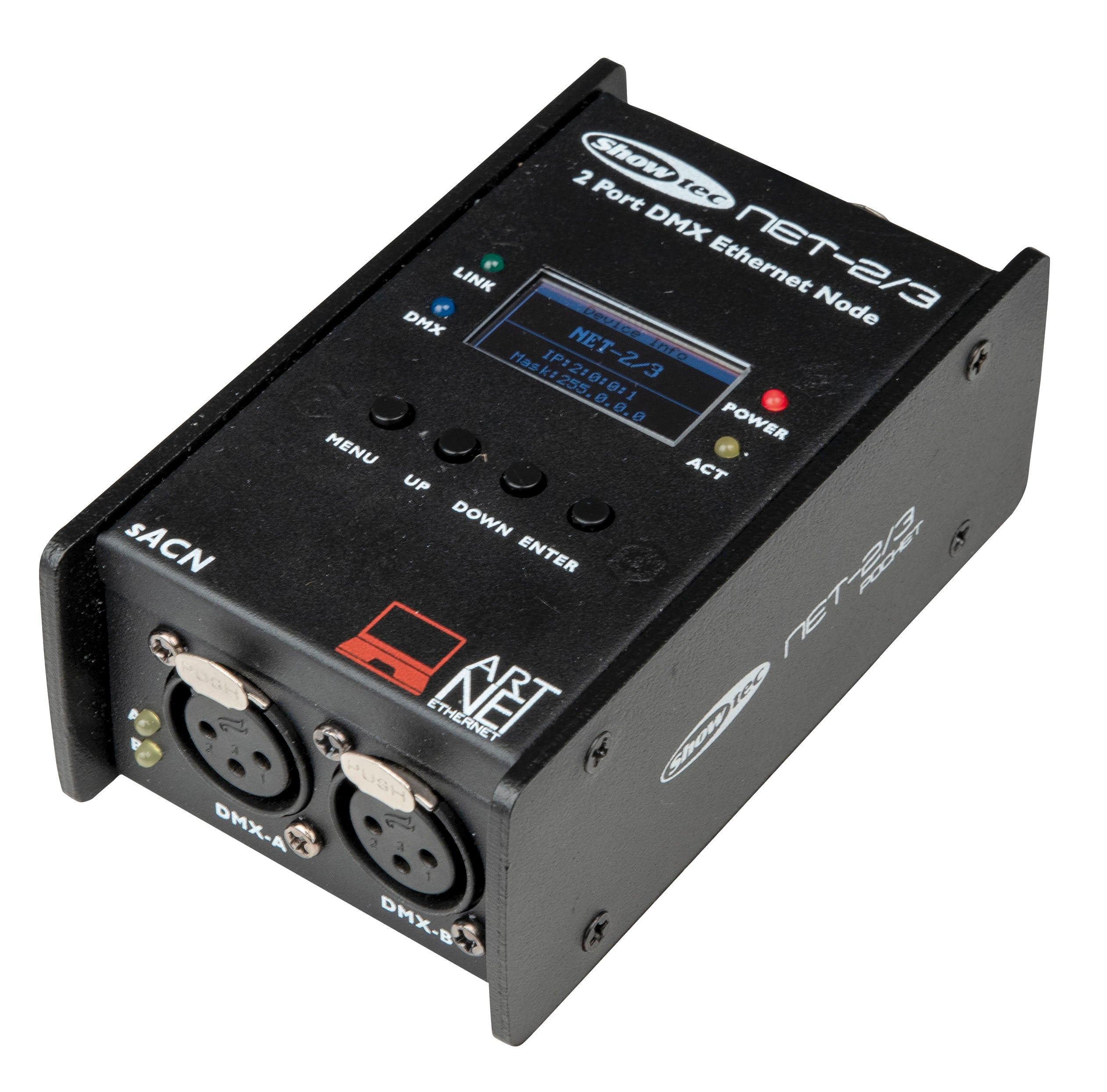 NET-2/3 Pocket  - Showtec | Bellalite