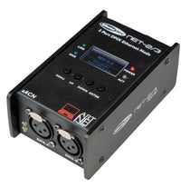 NET-2/3 Pocket 3-Pin XLR, 2 universum - Showtec | Bellalite NET-2/3 Pocket 3-Pin XLR, 2 universum - Showtec | Bellalite