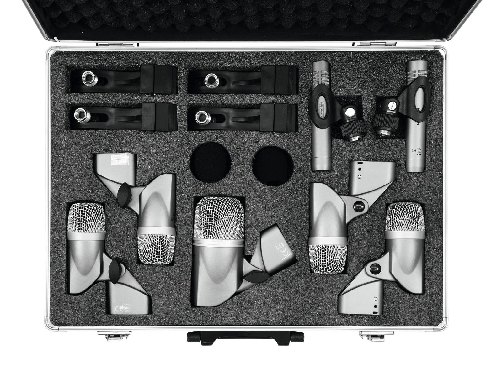 Mikrofon MIC 77-7LMH Drum Set   - Omnitronic | Bellalite