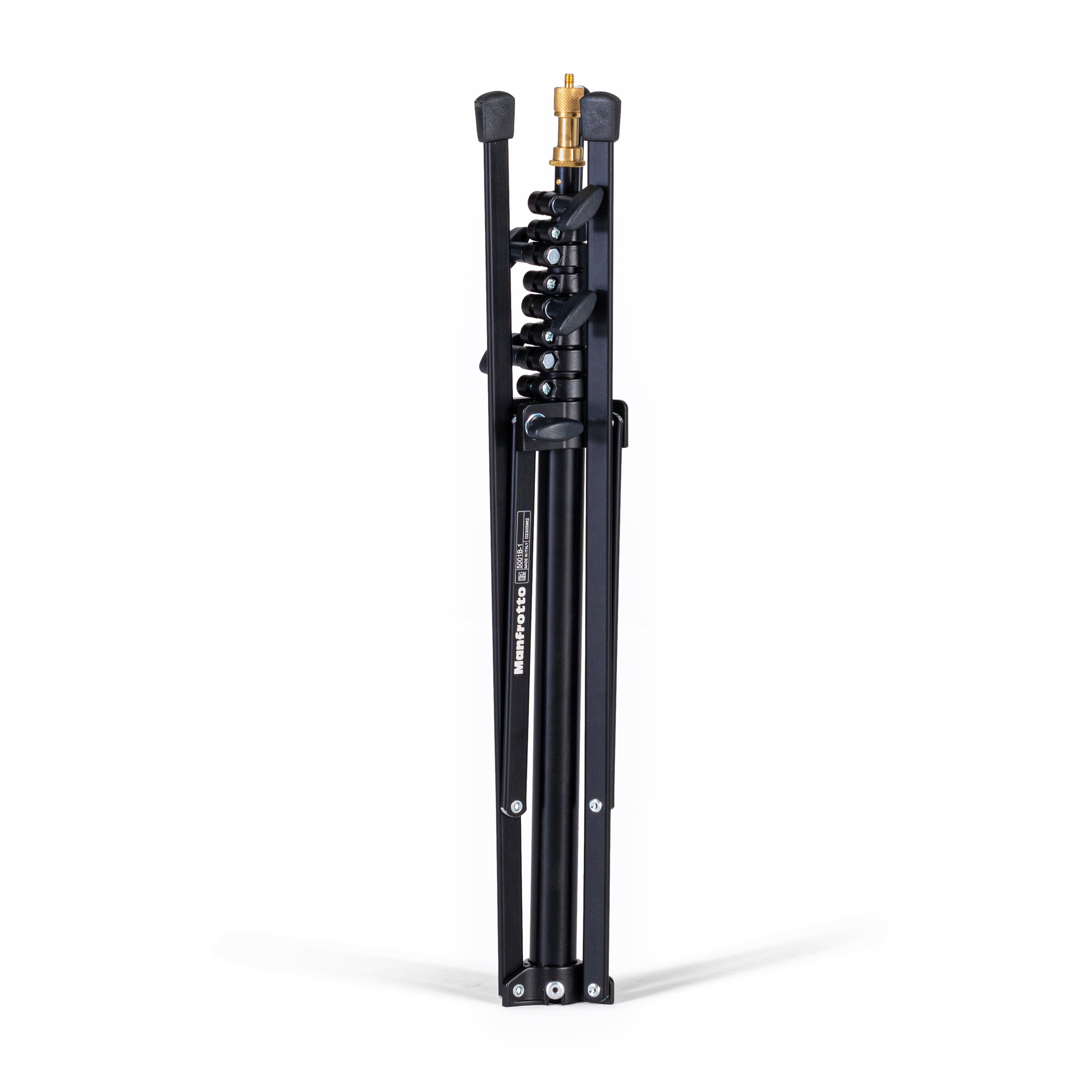 Manfrotto 5001B Nano Lighting Stand Svart - Manfrotto | Bellalite