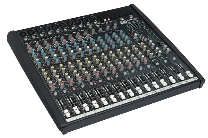 Ljudmixer DAP GIG-164CFX - DAP | Bellalite Ljudmixer DAP GIG-164CFX - DAP | Bellalite