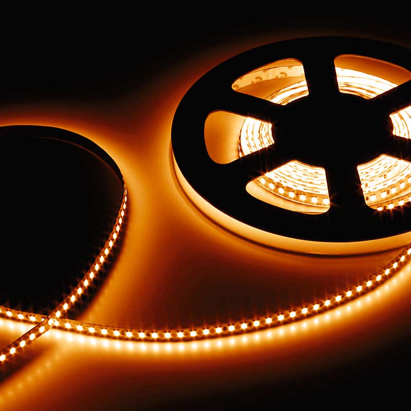 Flex Strip 800, per meter 2100K - PROLED | Bellalite Flex Strip 800, per meter 2100K - PROLED | Bellalite