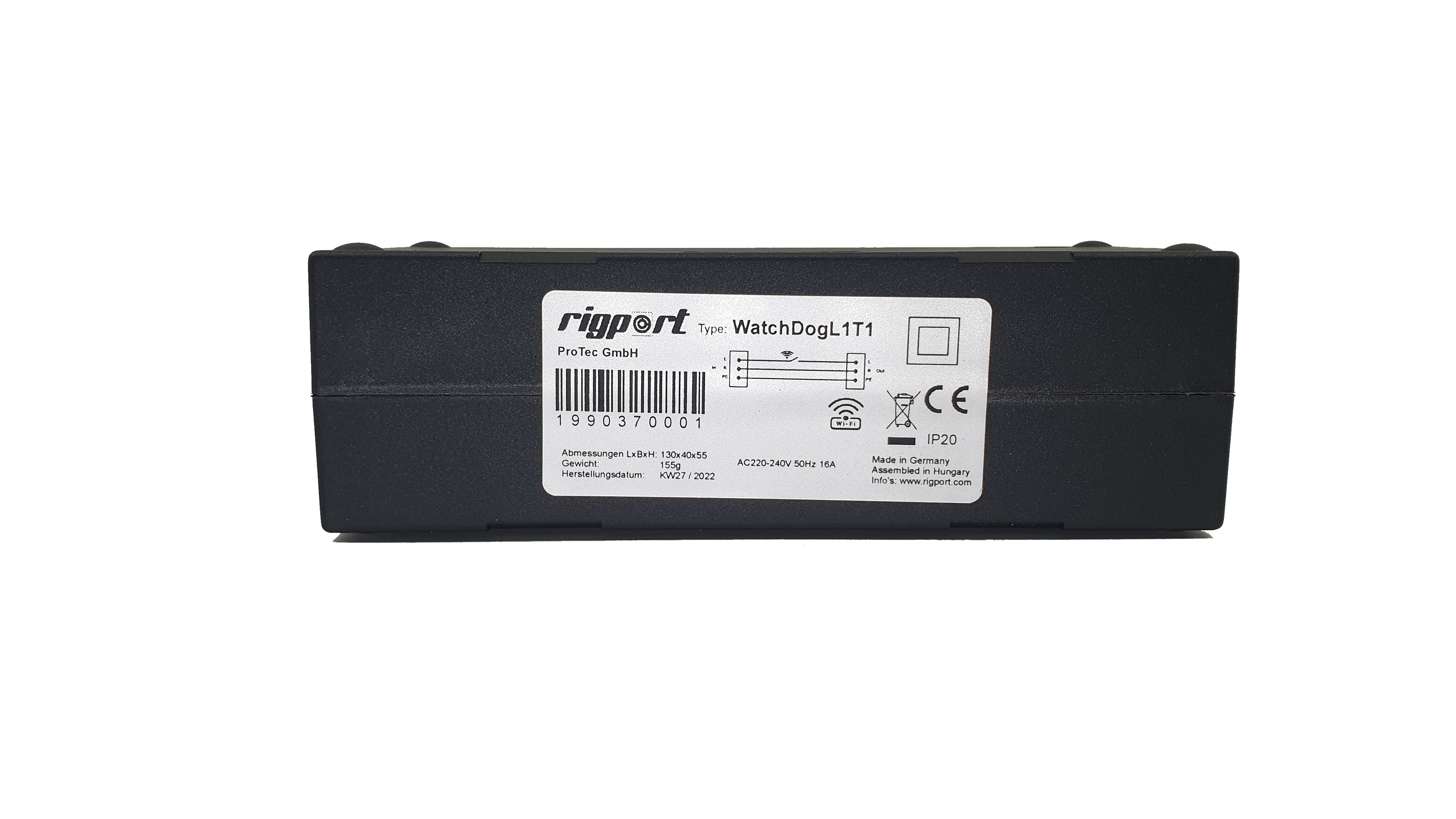Rigport Watchdog L1T1  - Rigport | Bellalite
