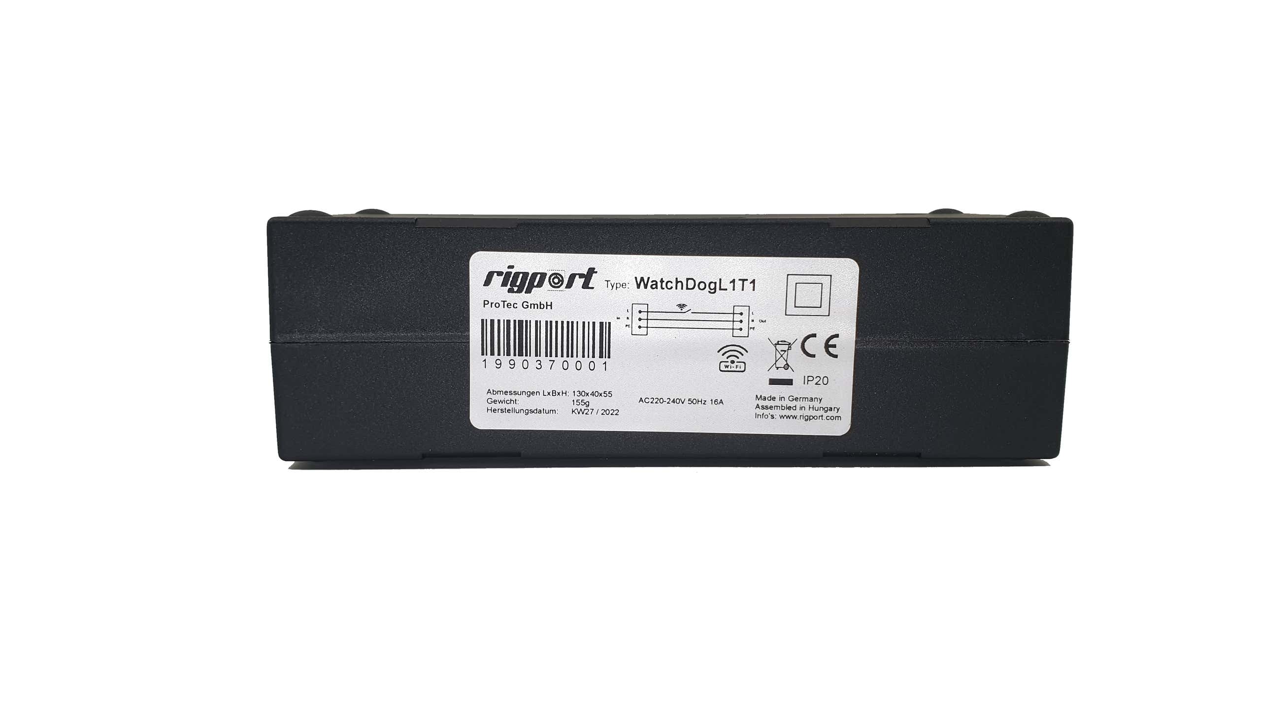 Rigport Watchdog L1T1 - Rigport | Bellalite Rigport Watchdog L1T1 - Rigport | Bellalite