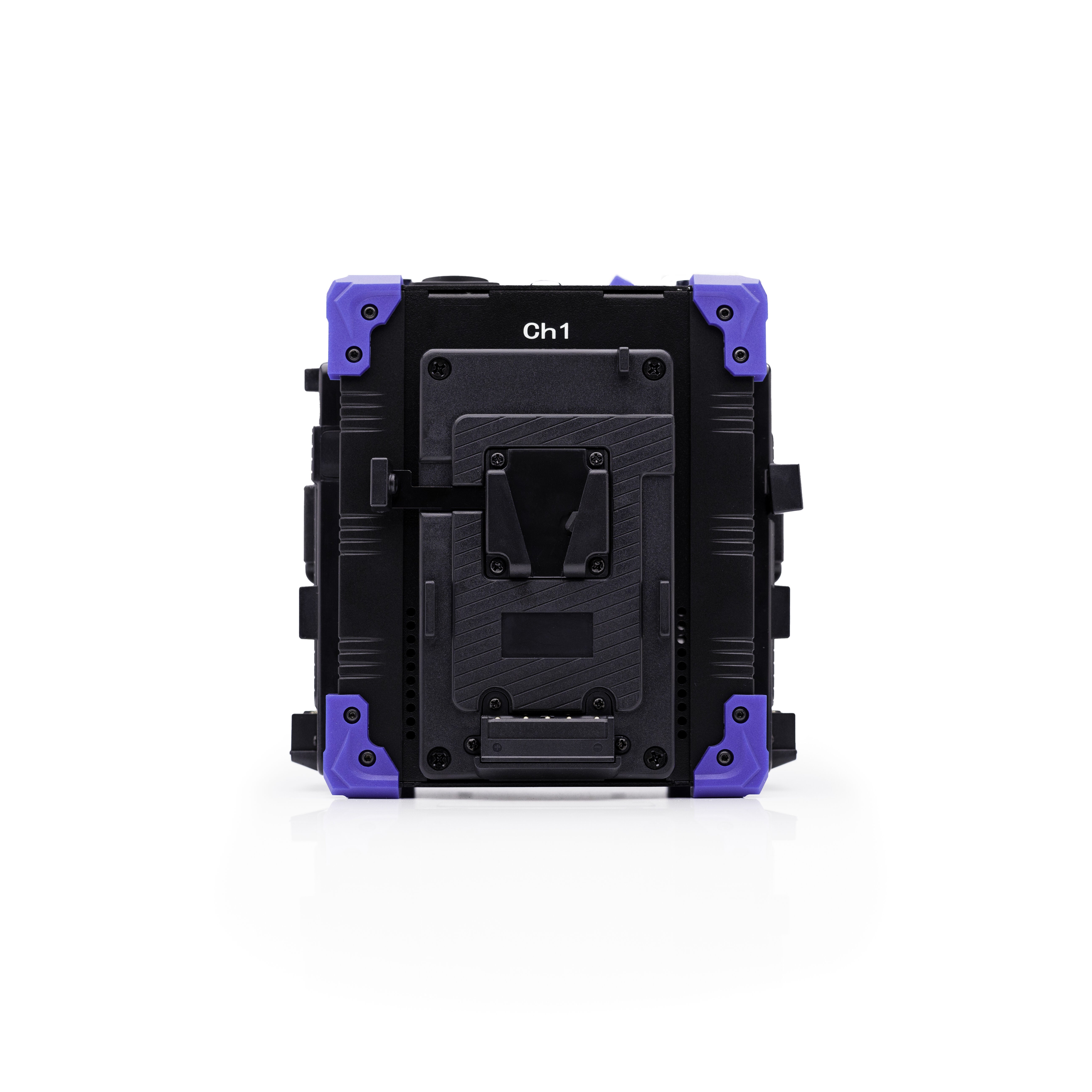 FXLION SKYTHREE - 48V DC Output Adapter V-Mount  - FXLION | Bellalite