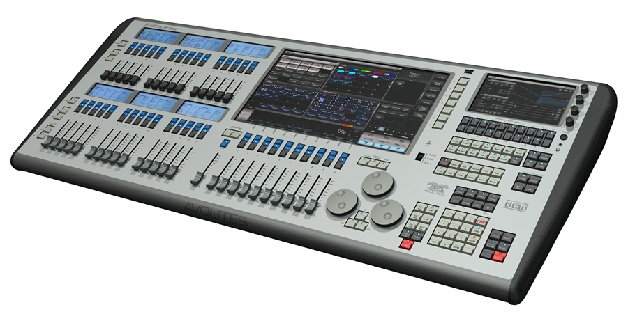 Avolites Arena  - Avolites | Bellalite