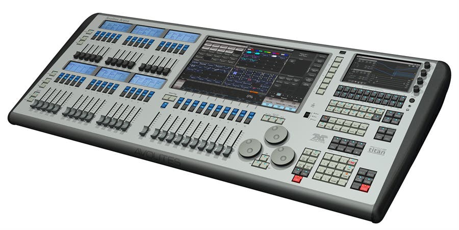 Avolites Arena - Avolites | Bellalite Avolites Arena - Avolites | Bellalite