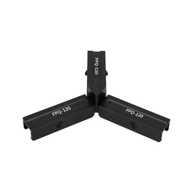Frameled Pulse Front Facing 3-Way 120° Corner - FRAMELED | Bellalite Frameled Pulse Front Facing 3-Way 120° Corner - FRAMELED | Bellalite