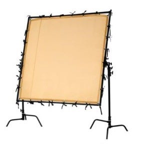 Rosco Butterfly 3083 1/4 CTS Grid Cloth - Rosco | Bellalite