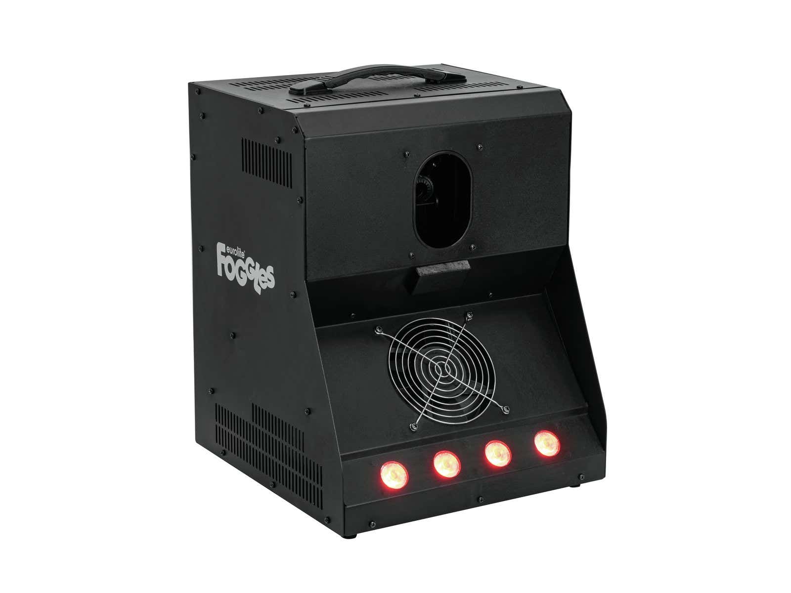 FOGGLES Bubble/Fog Machine - Eurolite | Bellalite FOGGLES Bubble/Fog Machine - Eurolite | Bellalite